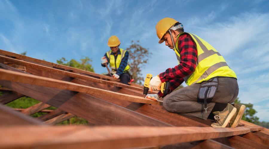 Expert top industrial roofings services in Diboll, TX